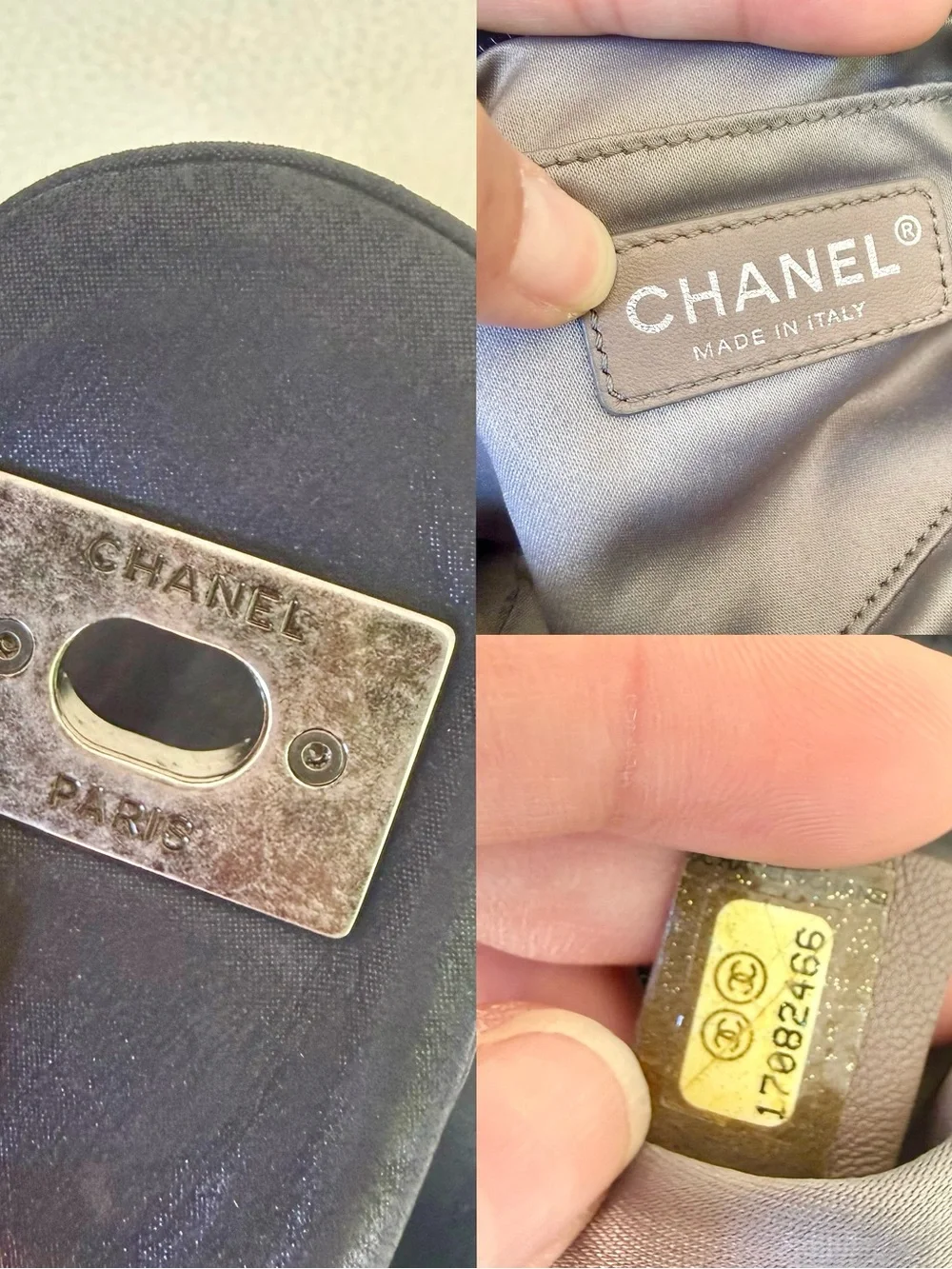 Chanel Clutch